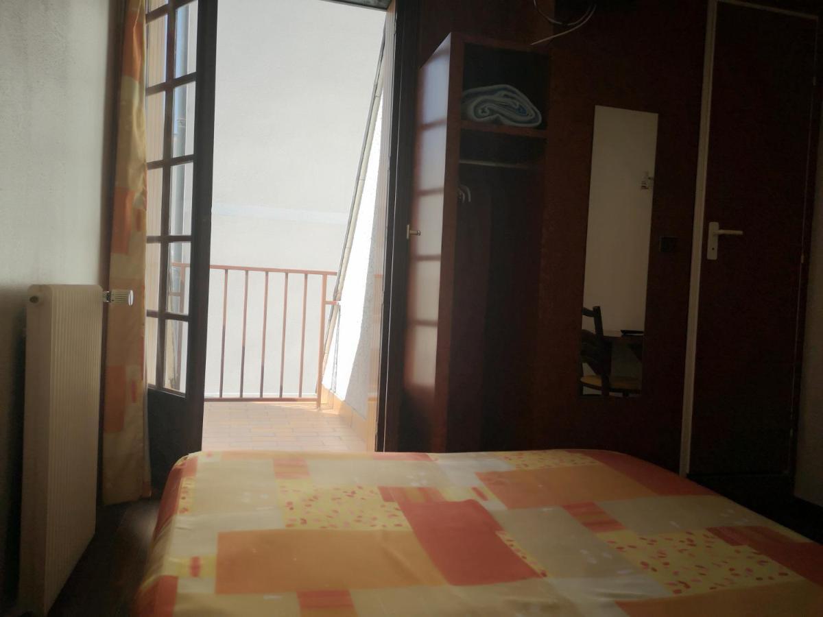 Hotel Les Peyrieres Olemps Luaran gambar