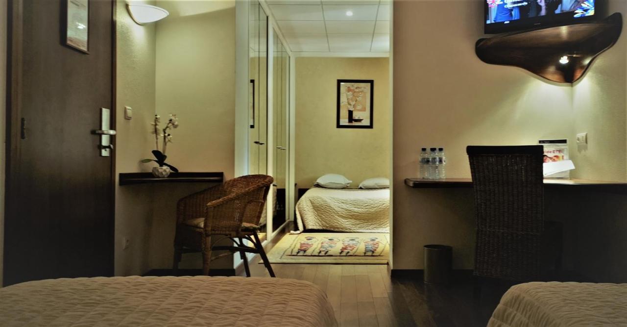 Hotel Les Peyrieres Olemps Luaran gambar
