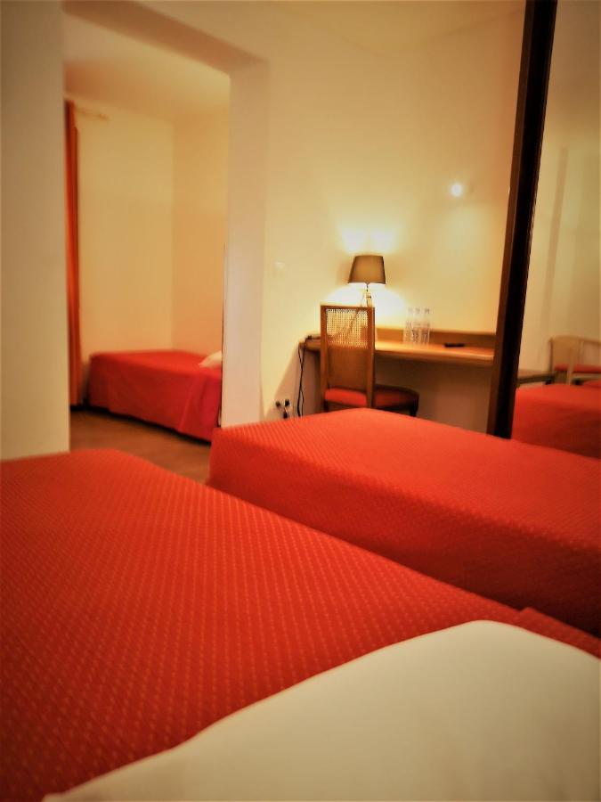 Hotel Les Peyrieres Olemps Luaran gambar