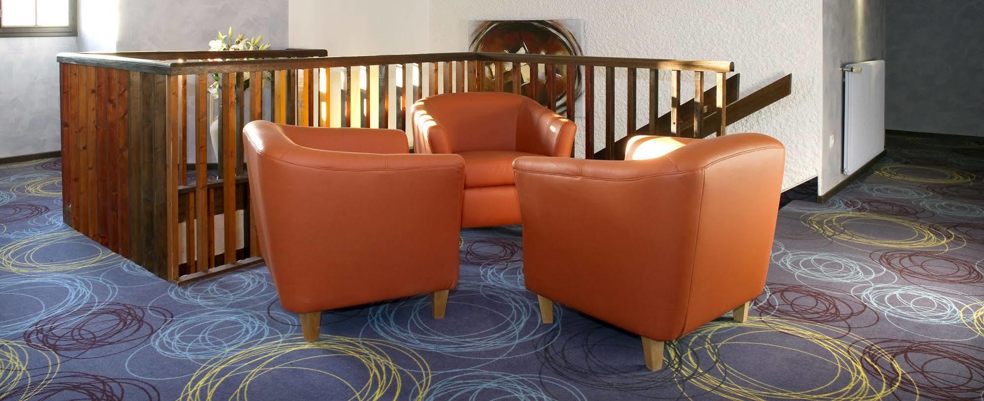 Hotel Les Peyrieres Olemps Luaran gambar